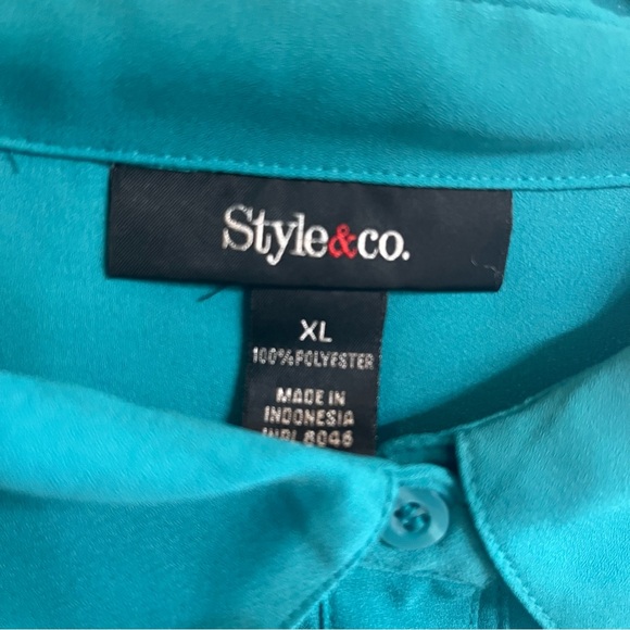 Style & co popover top - Picture 4 of 4